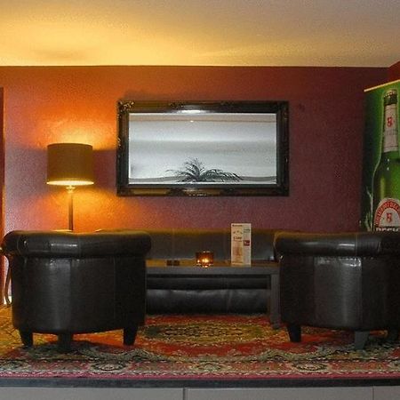 El Camino Hotel Stuttgart Luaran gambar