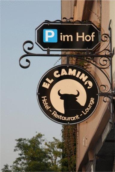 El Camino Hotel Stuttgart Luaran gambar