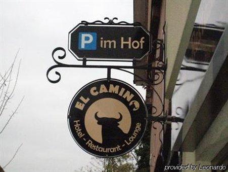 El Camino Hotel Stuttgart Luaran gambar